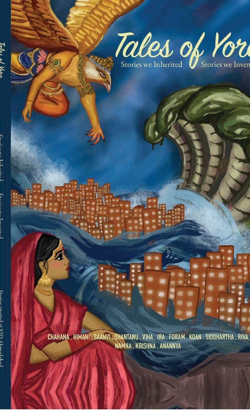 Vorderes Coverbild Tales of Yore