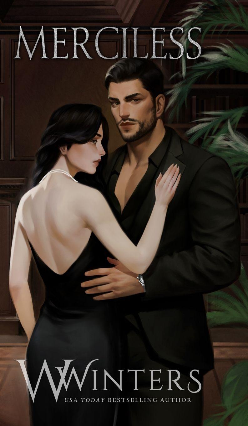 Vorderes Coverbild Merciless