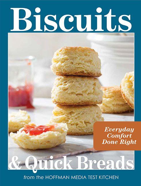 Vorderes Coverbild Biscuits and Quick Breads