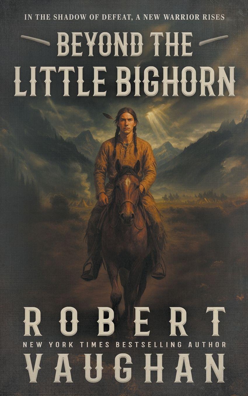 Vorderes Coverbild Beyond the Little Bighorn