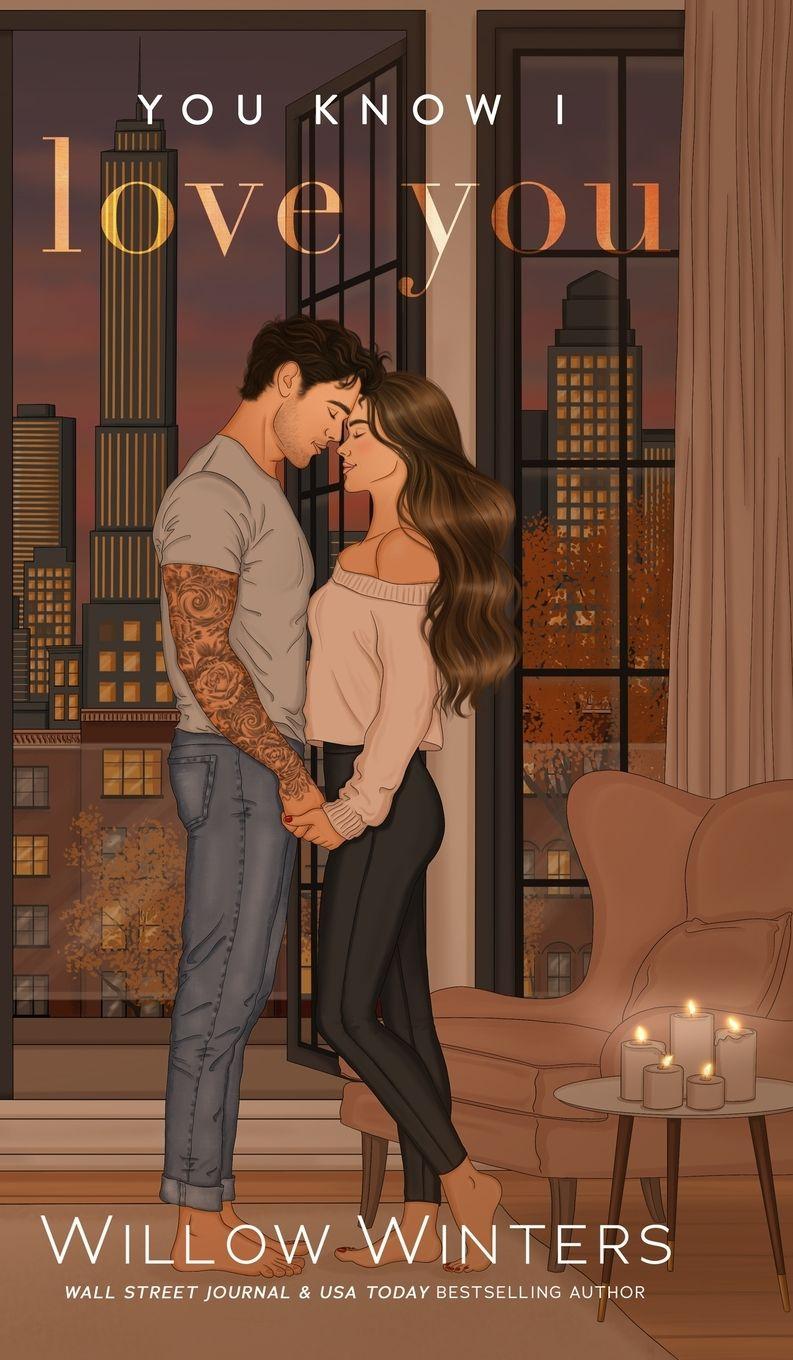 Vorderes Coverbild You Know I Love You