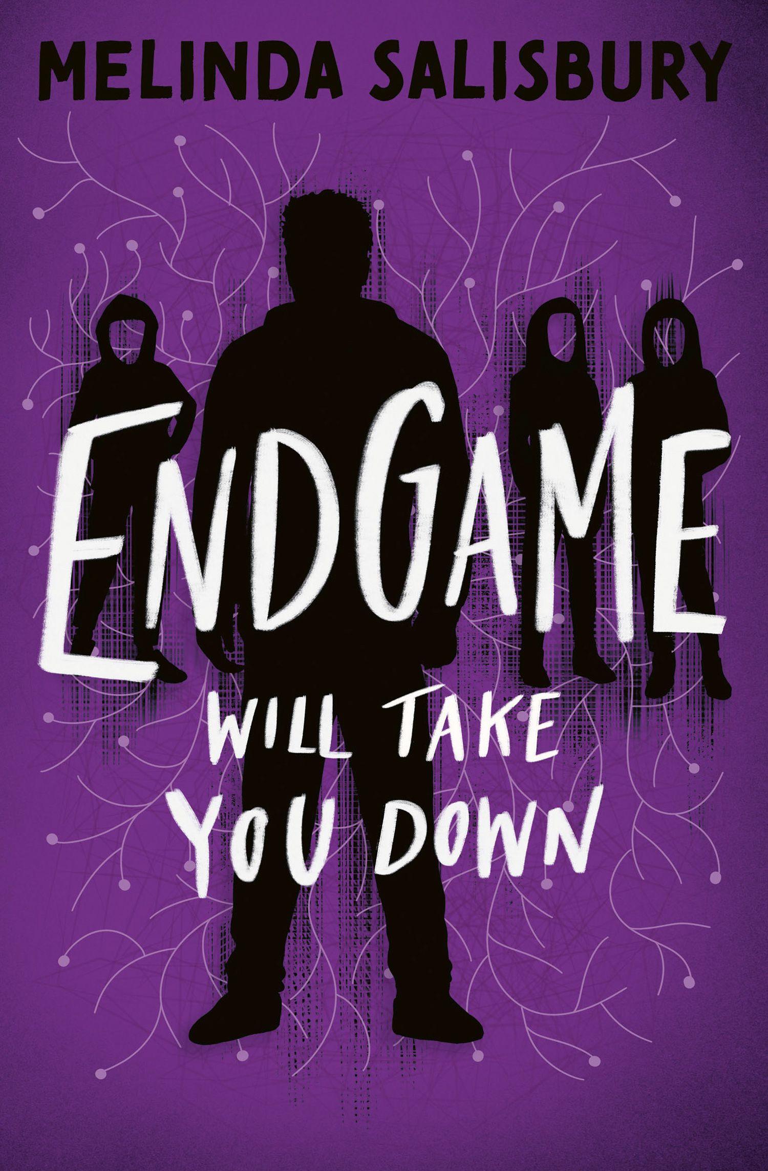 Vorderes Coverbild Endgame