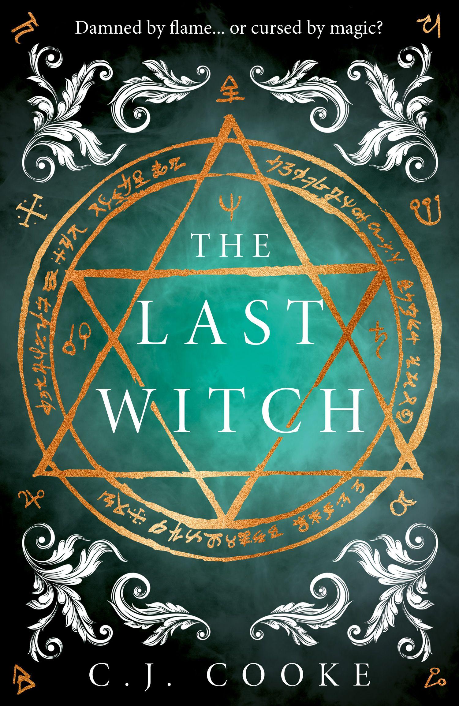 Vorderes Coverbild The Last Witch