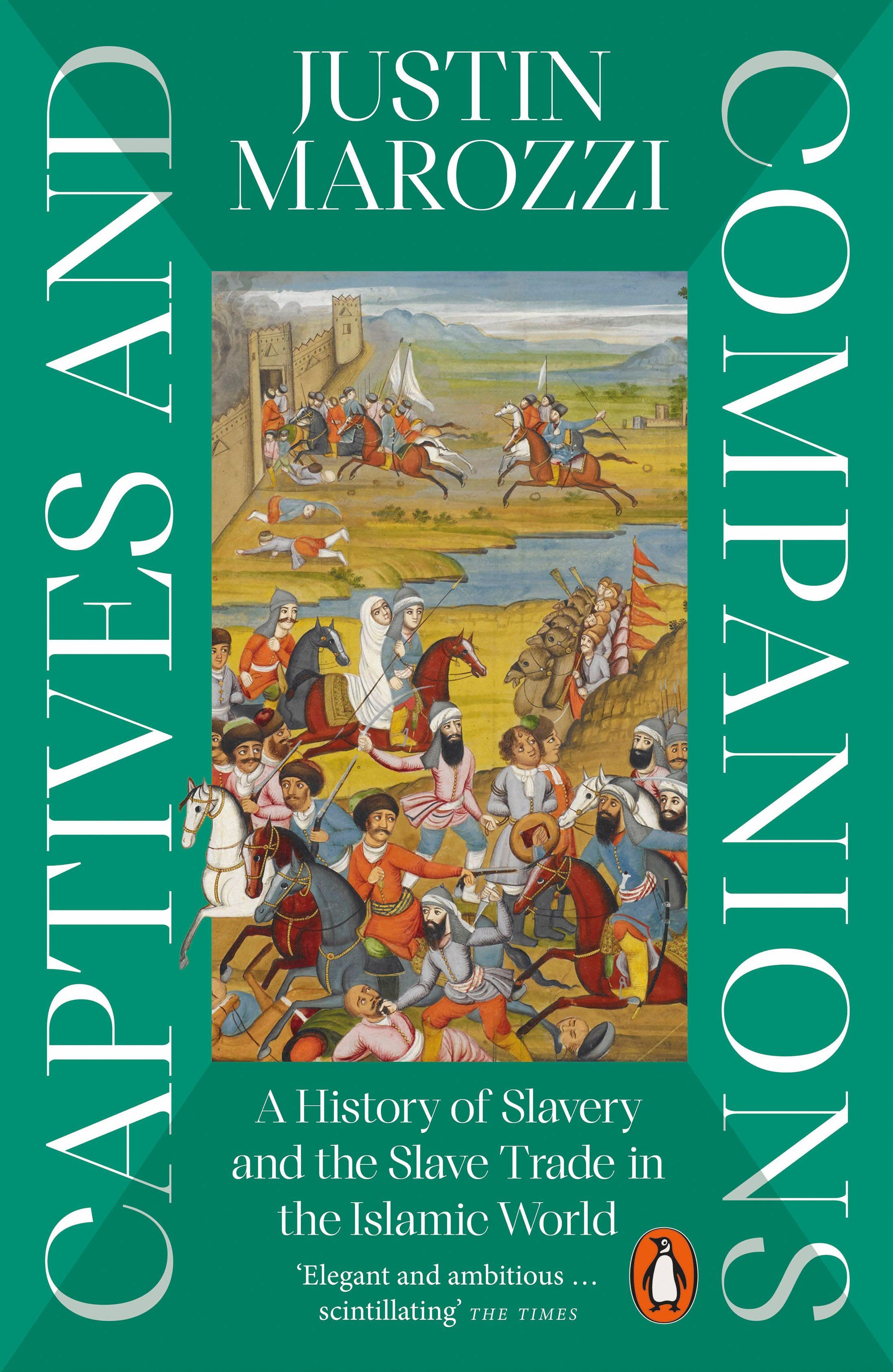 Vorderes Coverbild Captives and Companions