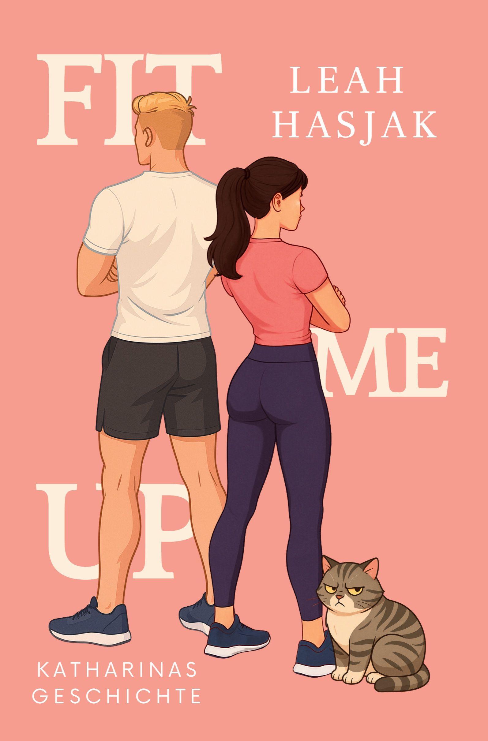 Vorderes Coverbild Fit Me Up