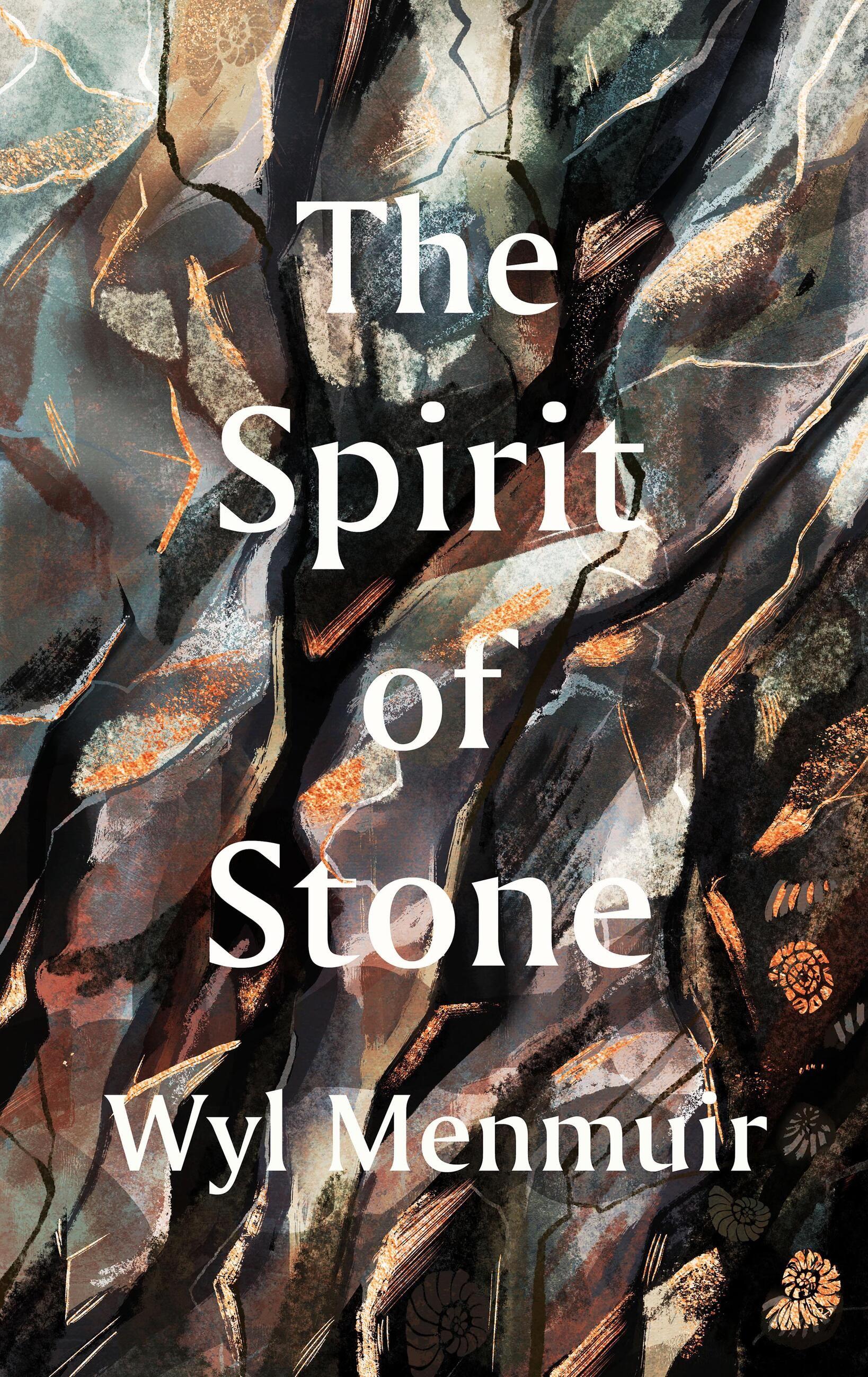Vorderes Coverbild The Spirit of Stone