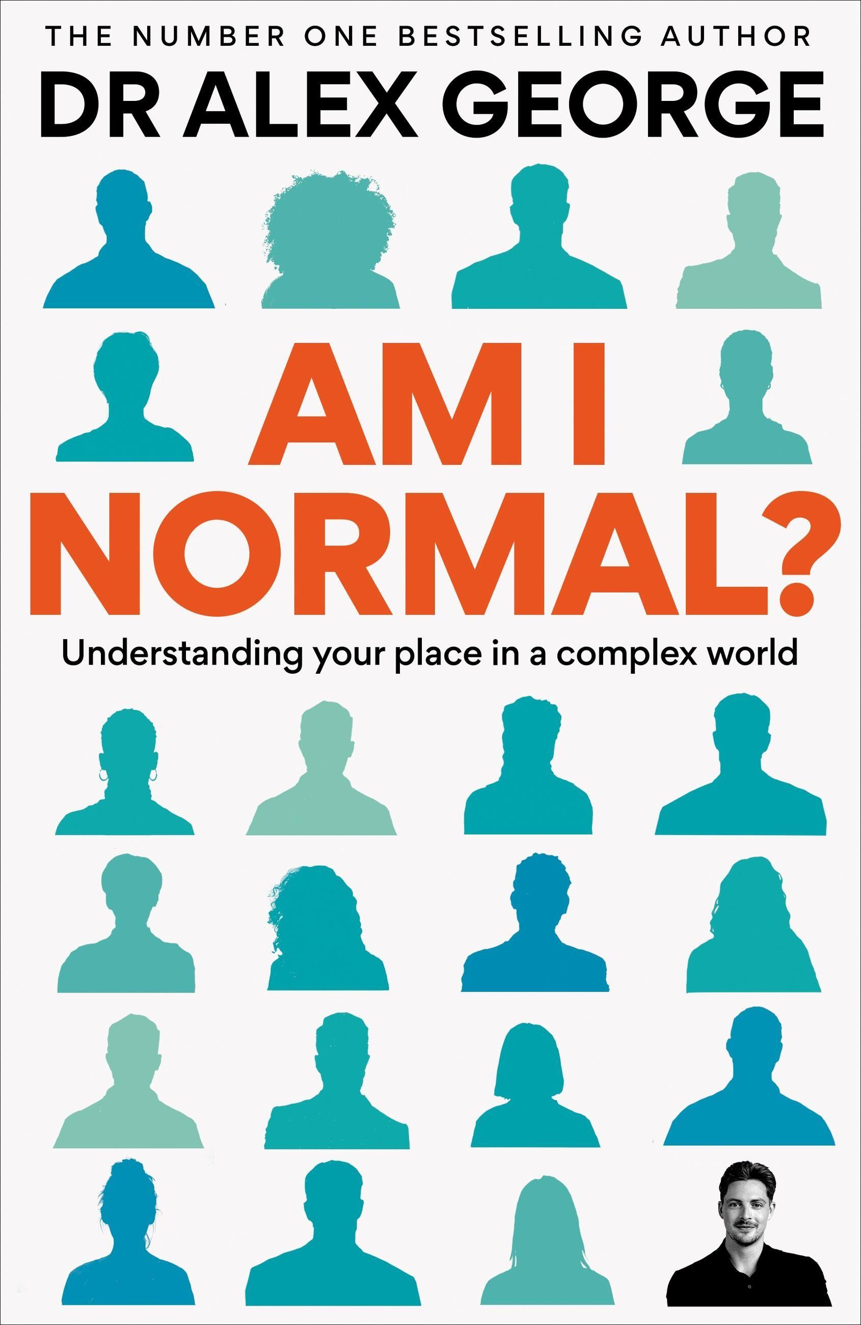 Vorderes Coverbild Am I Normal?