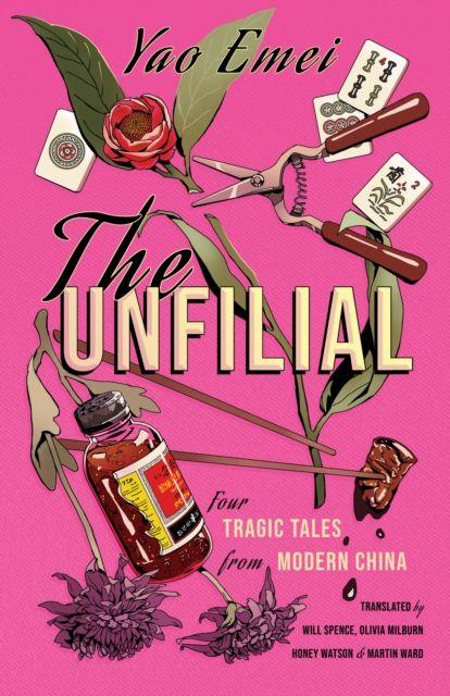 Vorderes Coverbild The Unfilial