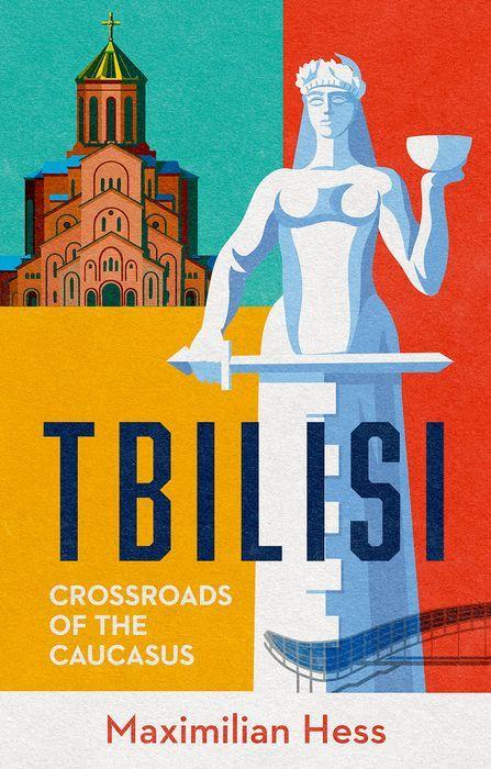 Vorderes Coverbild Tbilisi