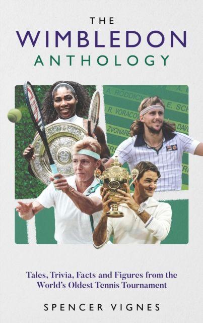 Vorderes Coverbild The Wimbledon Anthology