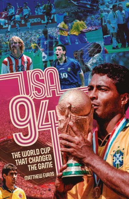 Vorderes Coverbild USA 94