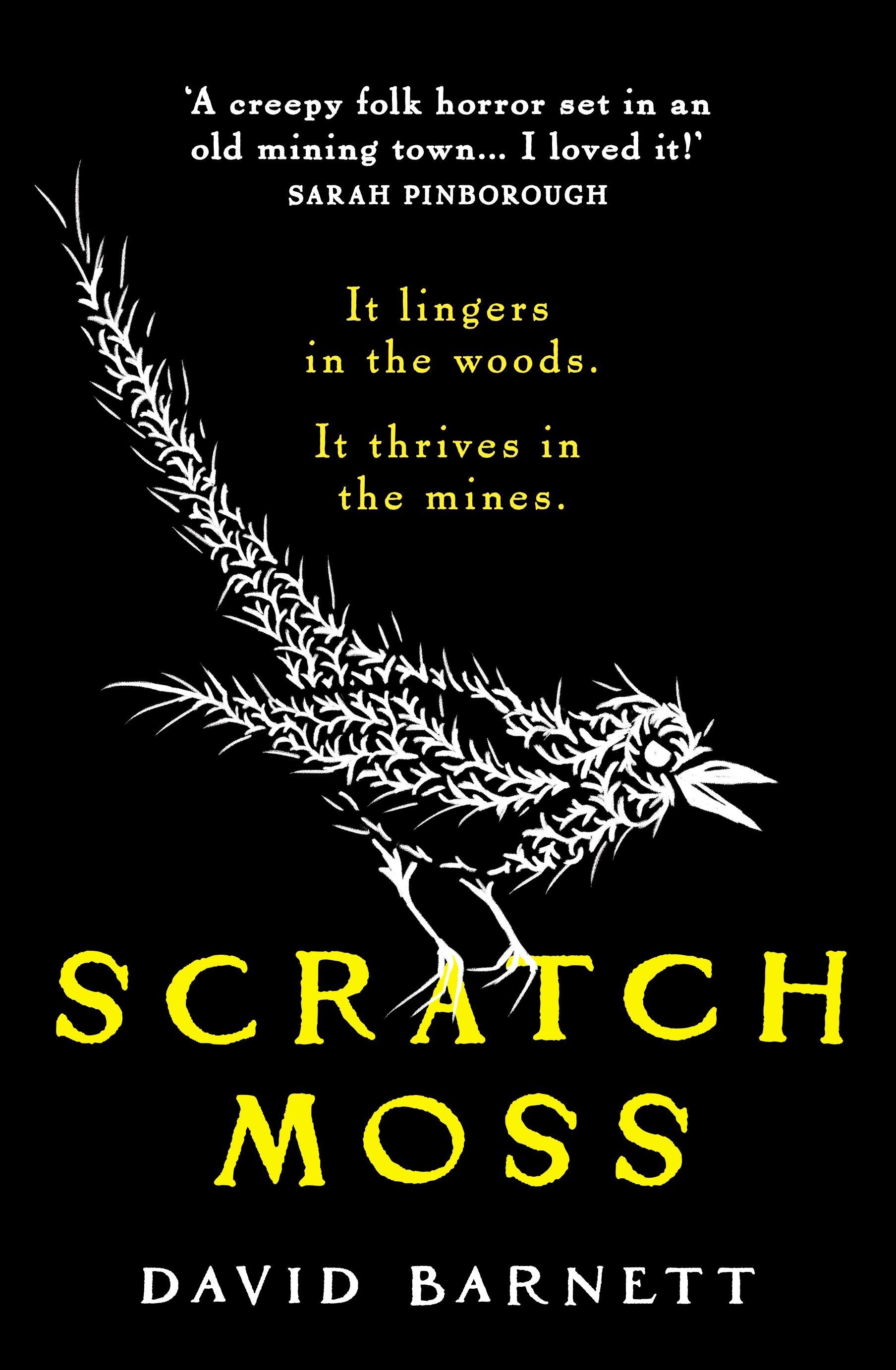 Vorderes Coverbild Scratch Moss