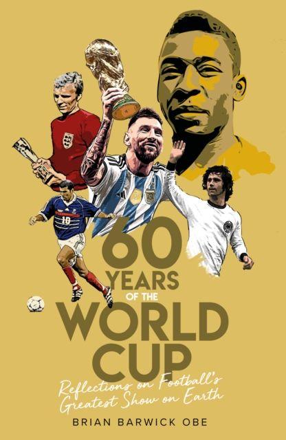 Vorderes Coverbild Sixty Years of the World Cup