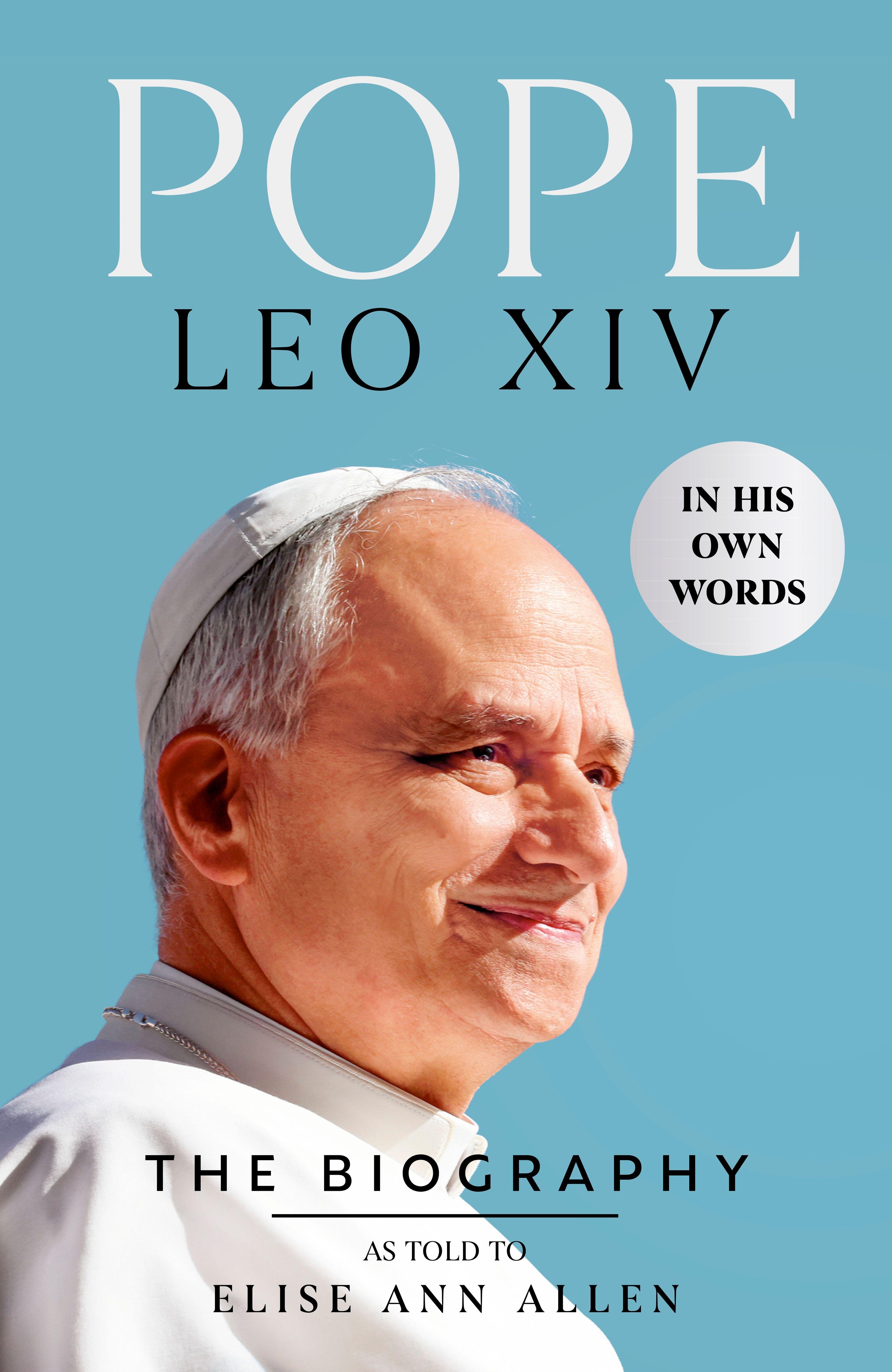 Vorderes Coverbild Pope Leo XIV