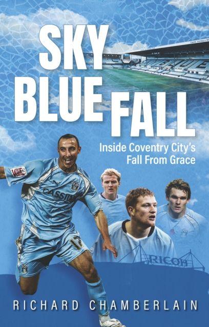 Vorderes Coverbild Sky Blue Fall