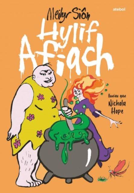 Vorderes Coverbild Hylif Afiach