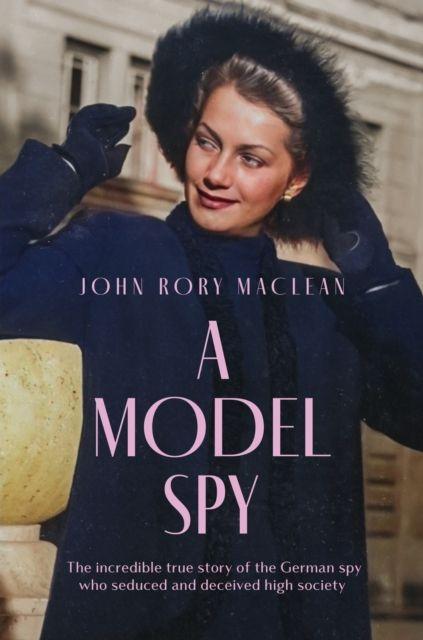 Vorderes Coverbild A Model Spy