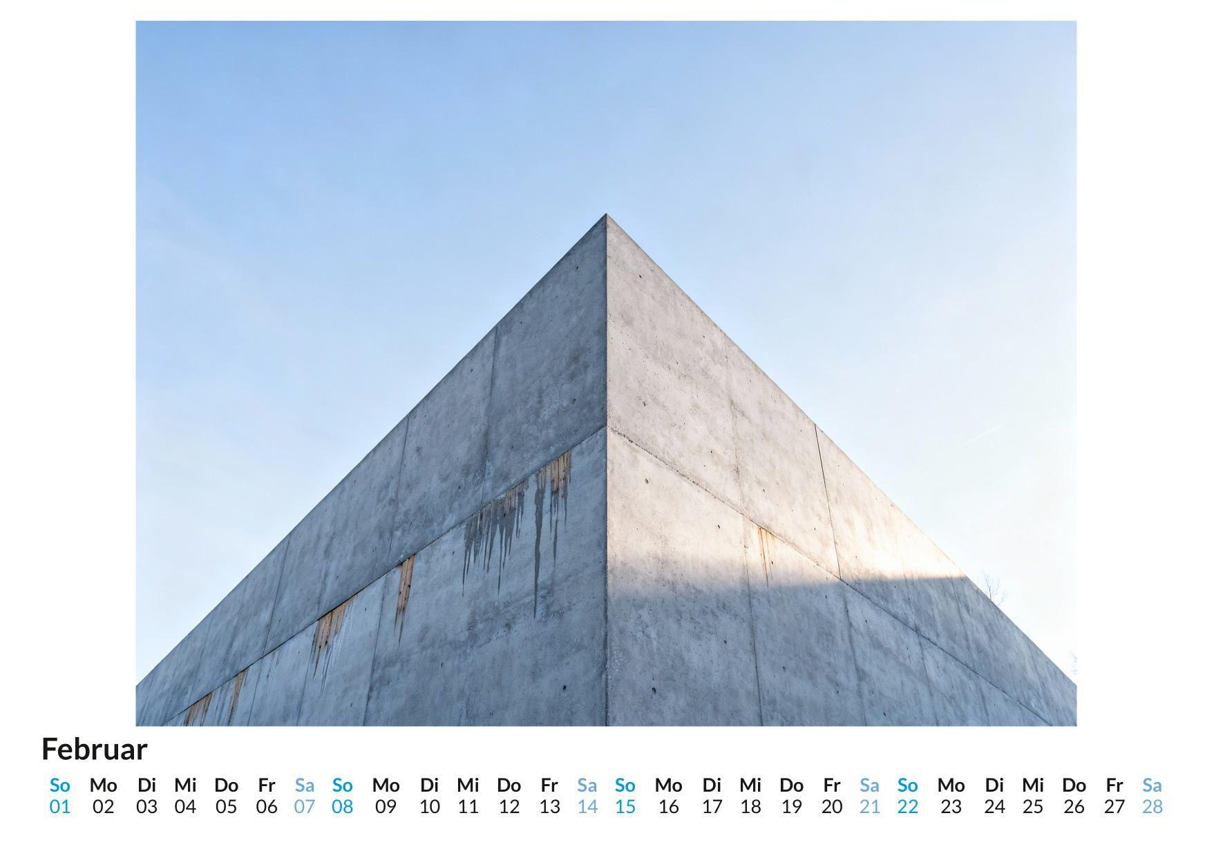 Beispielinhalt (Bild) Abstrakte geometrische Kunst