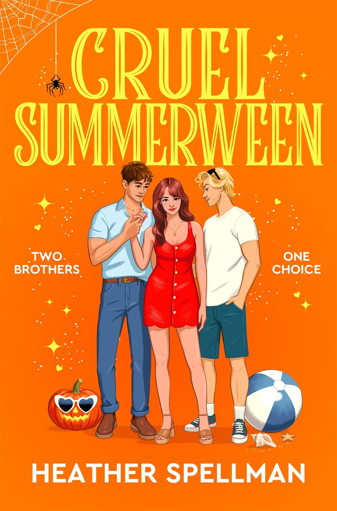 Vorderes Coverbild Cruel Summerween