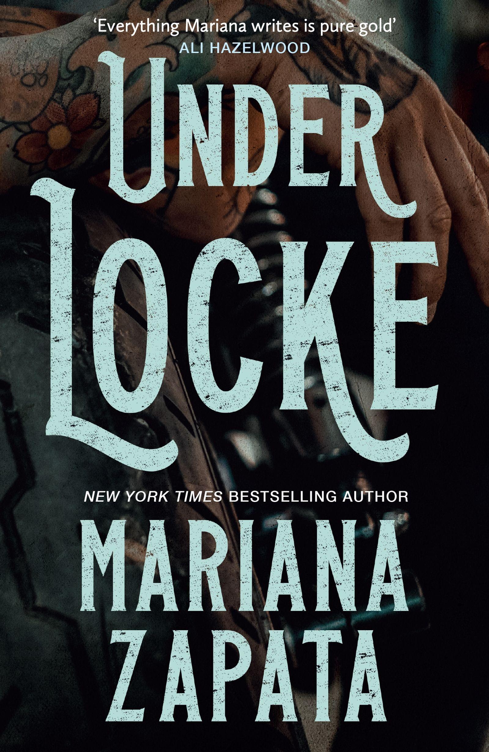 Vorderes Coverbild Under Locke