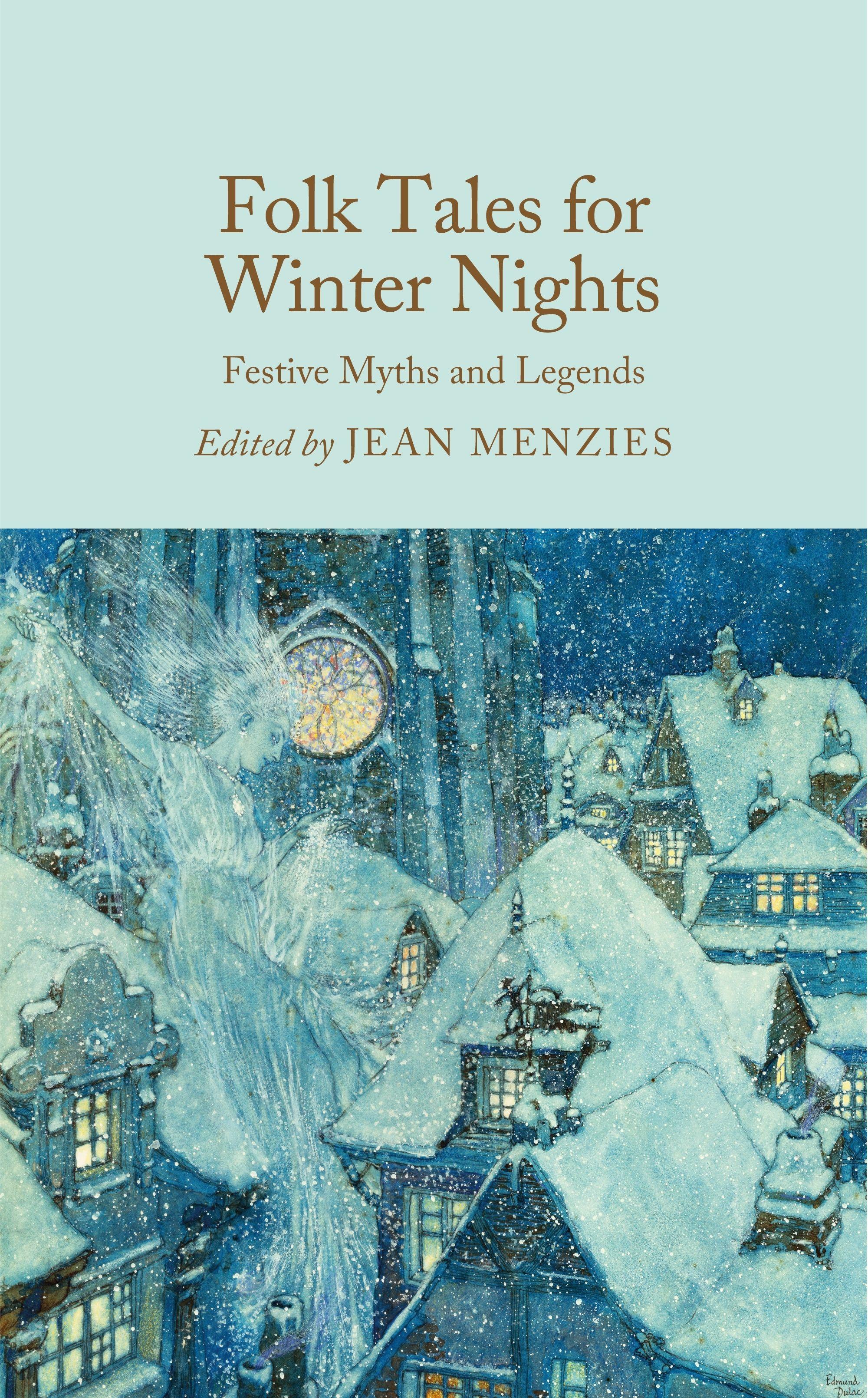 Vorderes Coverbild Folk Tales for Winter Nights