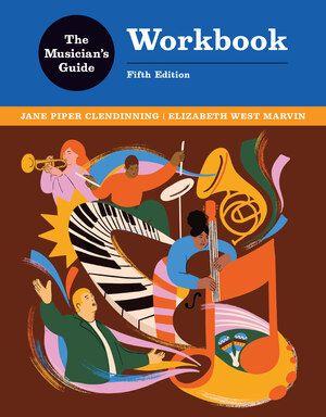 Vorderes Coverbild The Musician's Guide Workbook