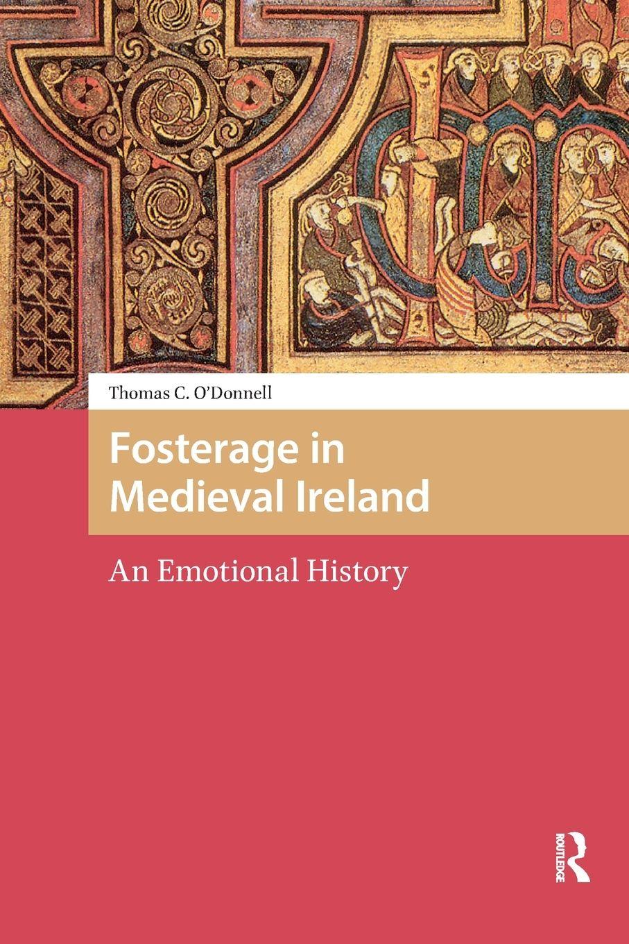 Vorderes Coverbild Fosterage in Medieval Ireland