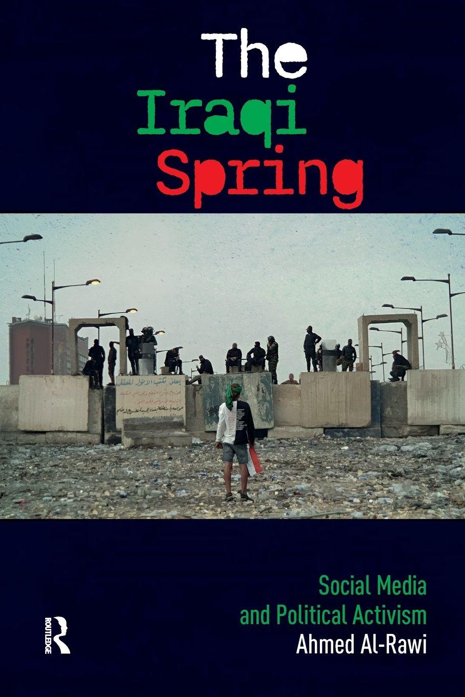 Vorderes Coverbild The Iraqi Spring