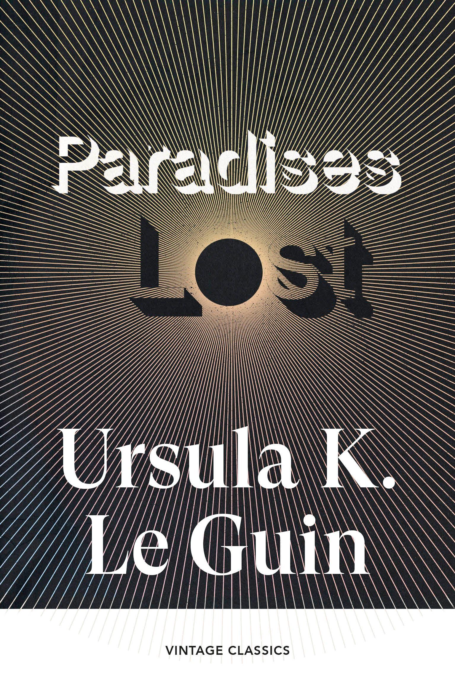 Vorderes Coverbild Paradises Lost