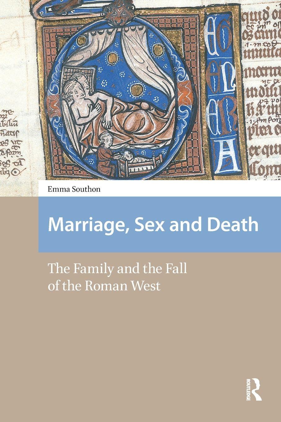 Vorderes Coverbild Marriage, Sex and Death