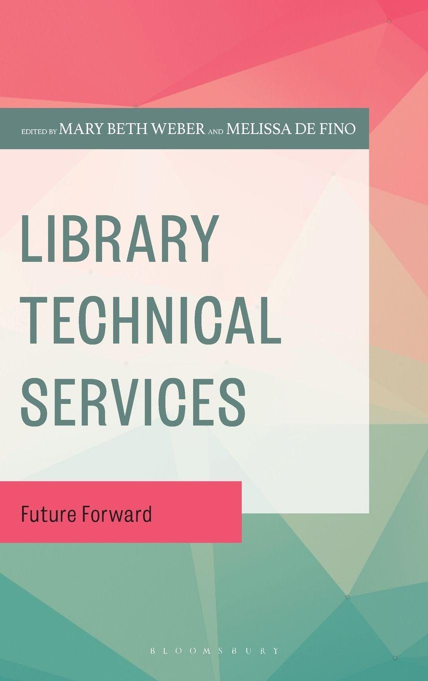Vorderes Coverbild Library Technical Services