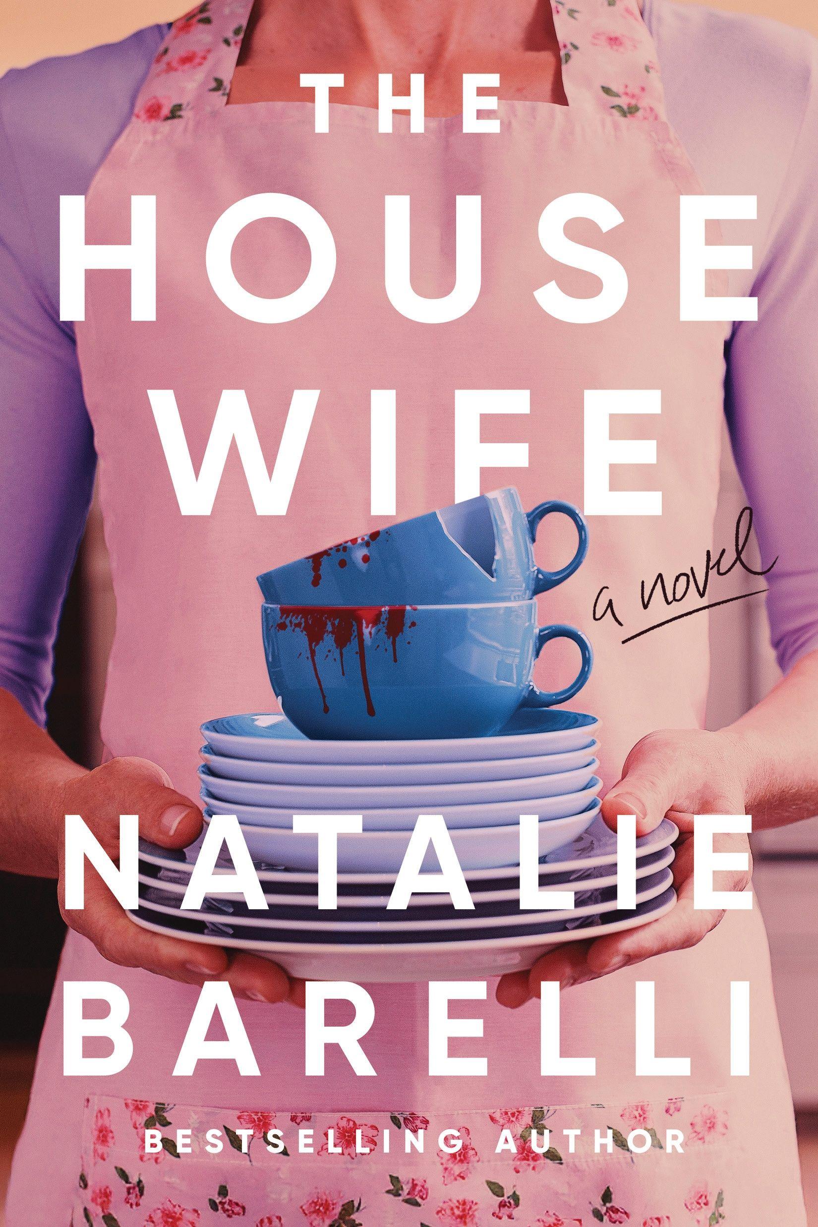 Vorderes Coverbild The Housewife