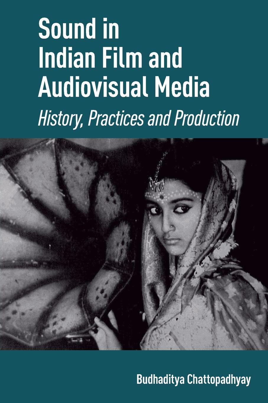 Vorderes Coverbild Sound in Indian Film and Audiovisual Media