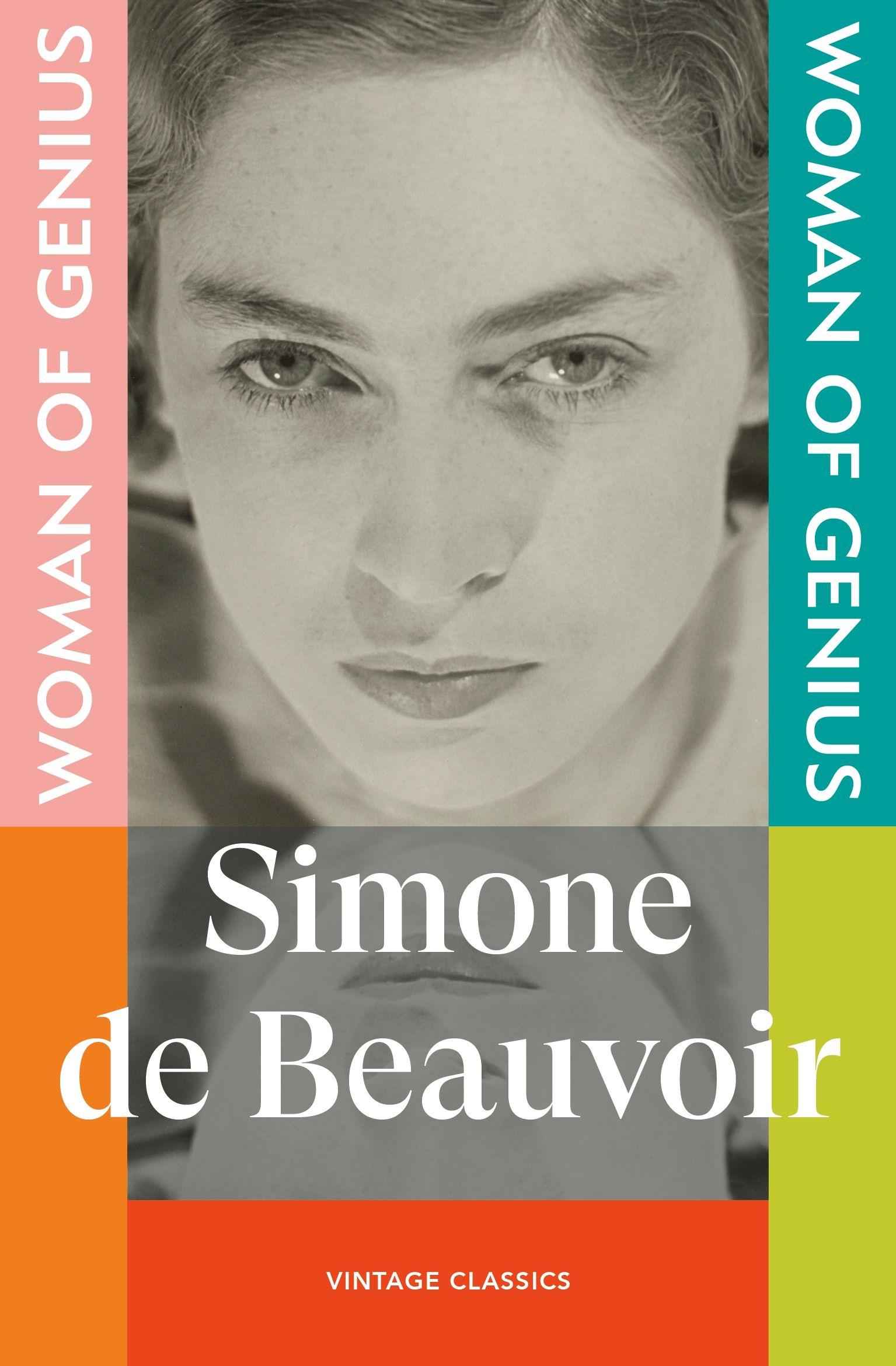Vorderes Coverbild Woman of Genius