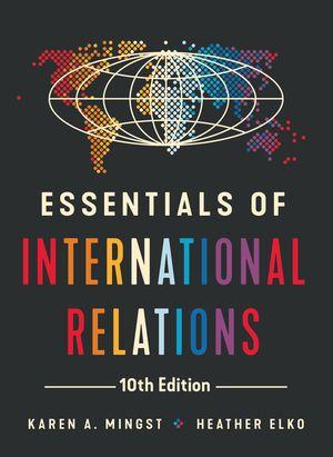 Vorderes Coverbild Essentials of International Relations