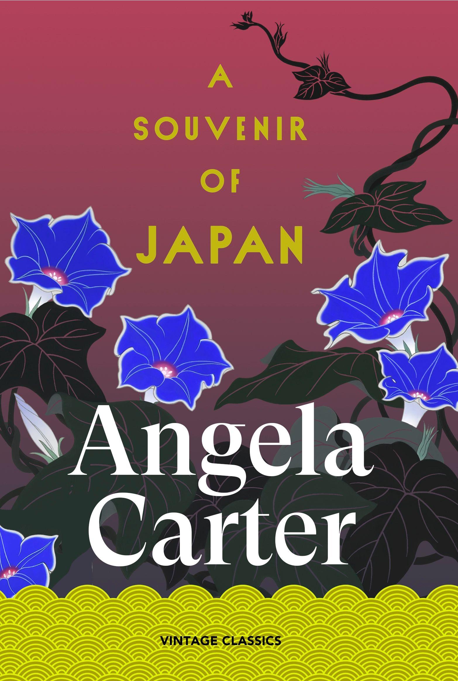 Vorderes Coverbild A Souvenir of Japan