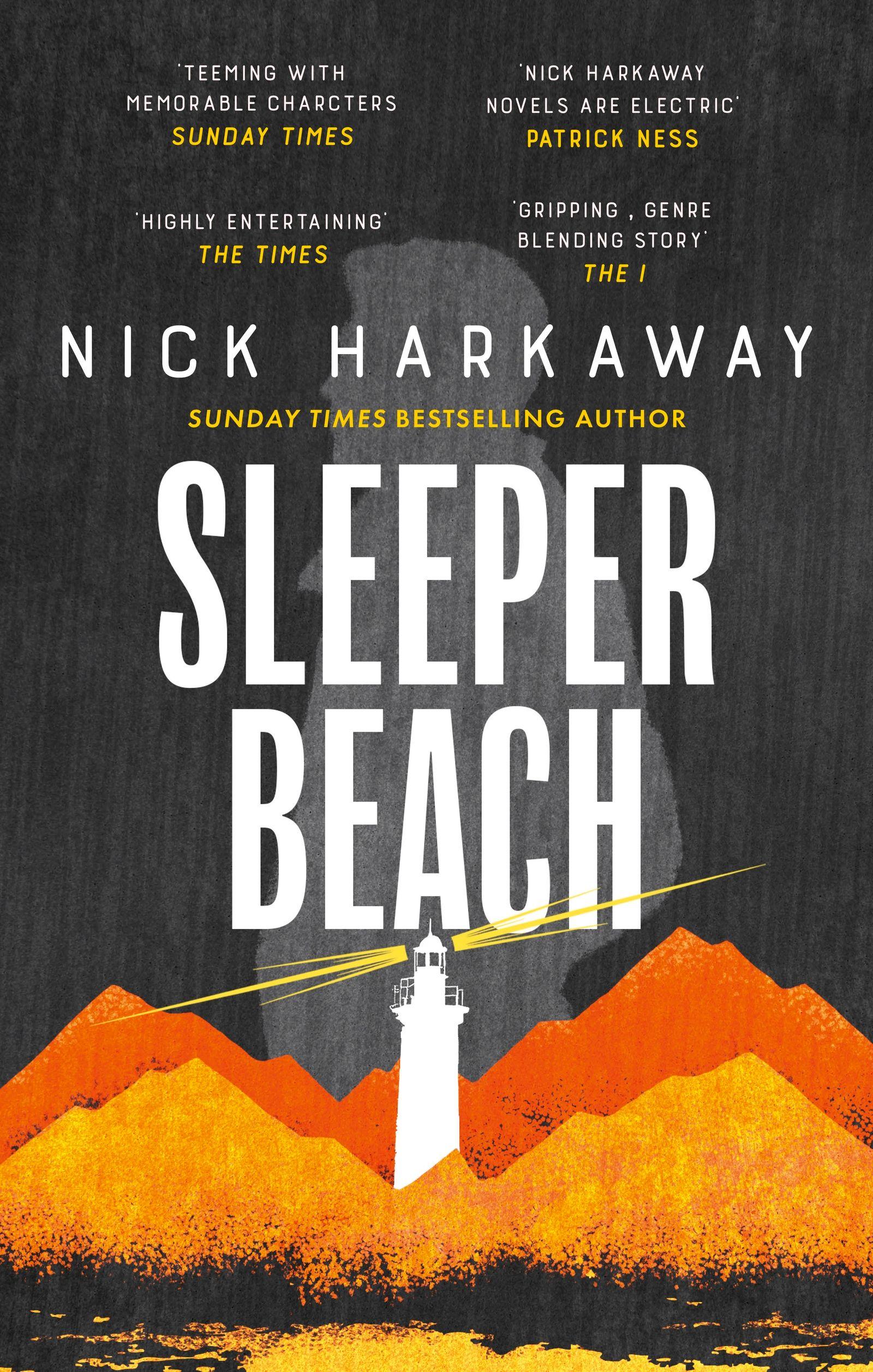Vorderes Coverbild Sleeper Beach