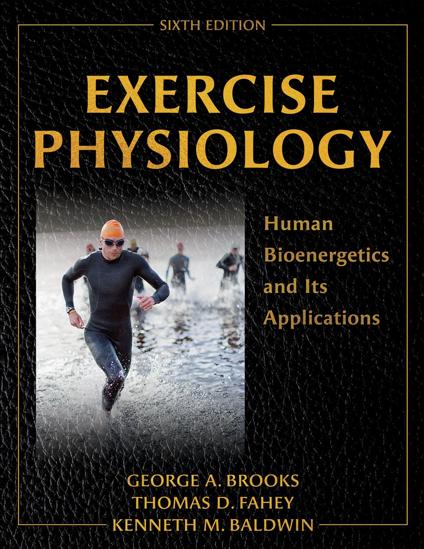 Vorderes Coverbild Exercise Physiology