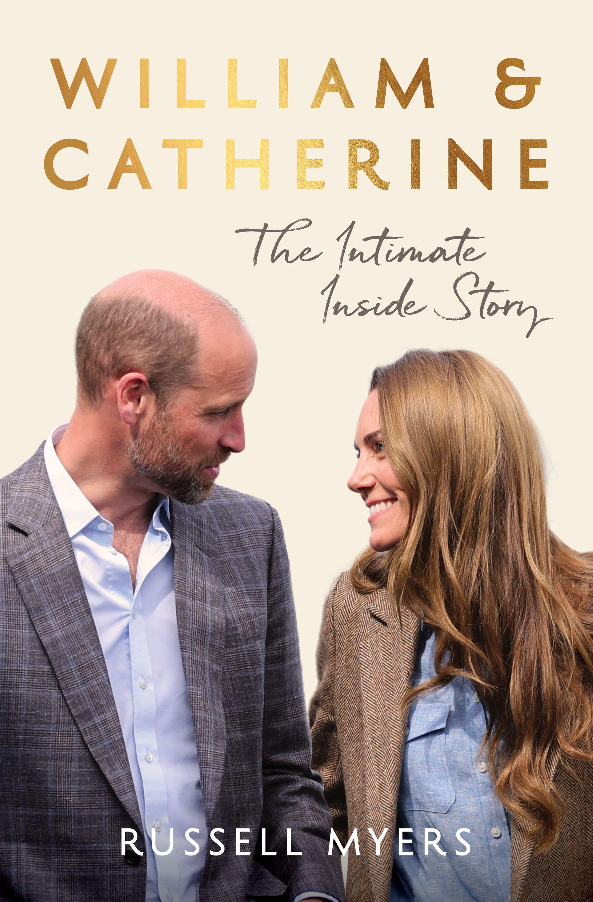 Vorderes Coverbild William & Catherine