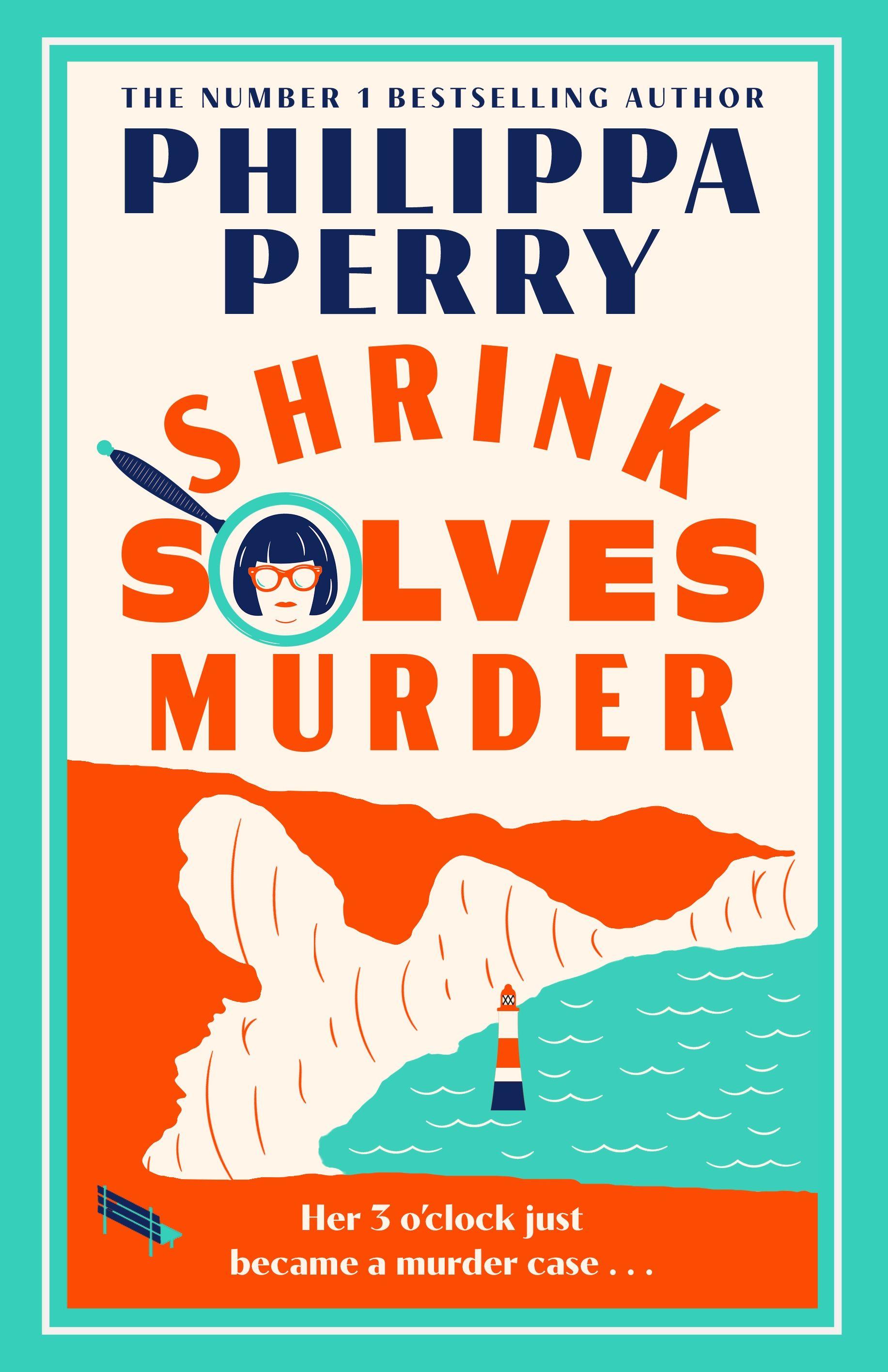 Vorderes Coverbild Shrink Solves Murder