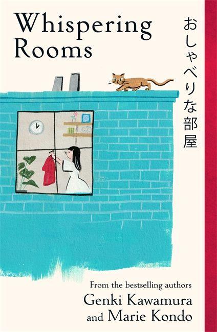 Vorderes Coverbild Whispering Rooms