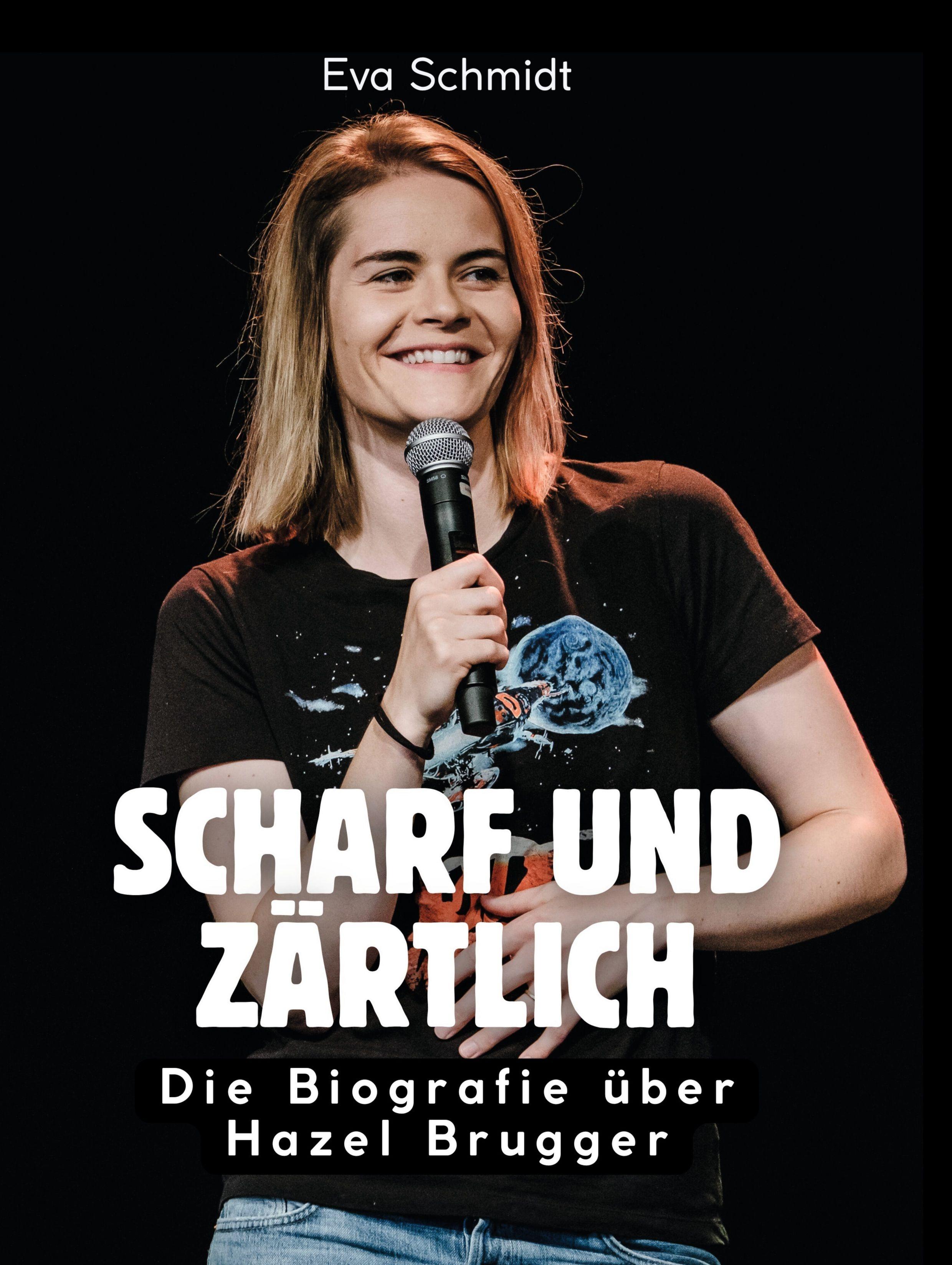 Vorderes Coverbild Scharf und zärtlich