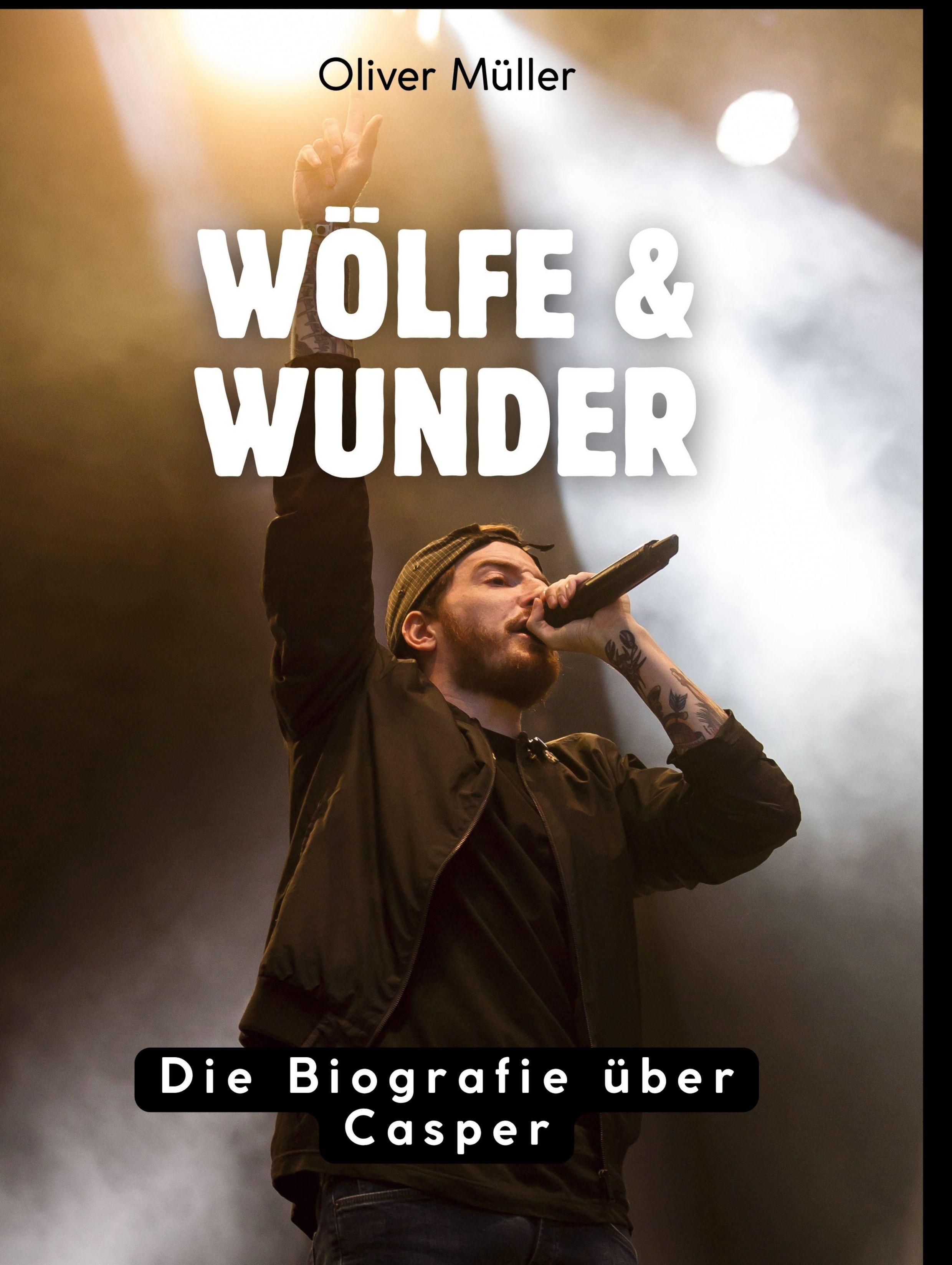 Vorderes Coverbild Wölfe & Wunder