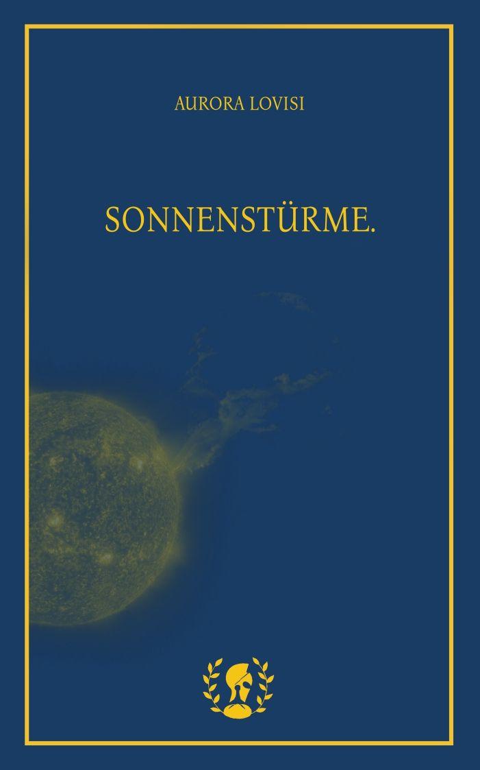Vorderes Coverbild Sonnenstürme