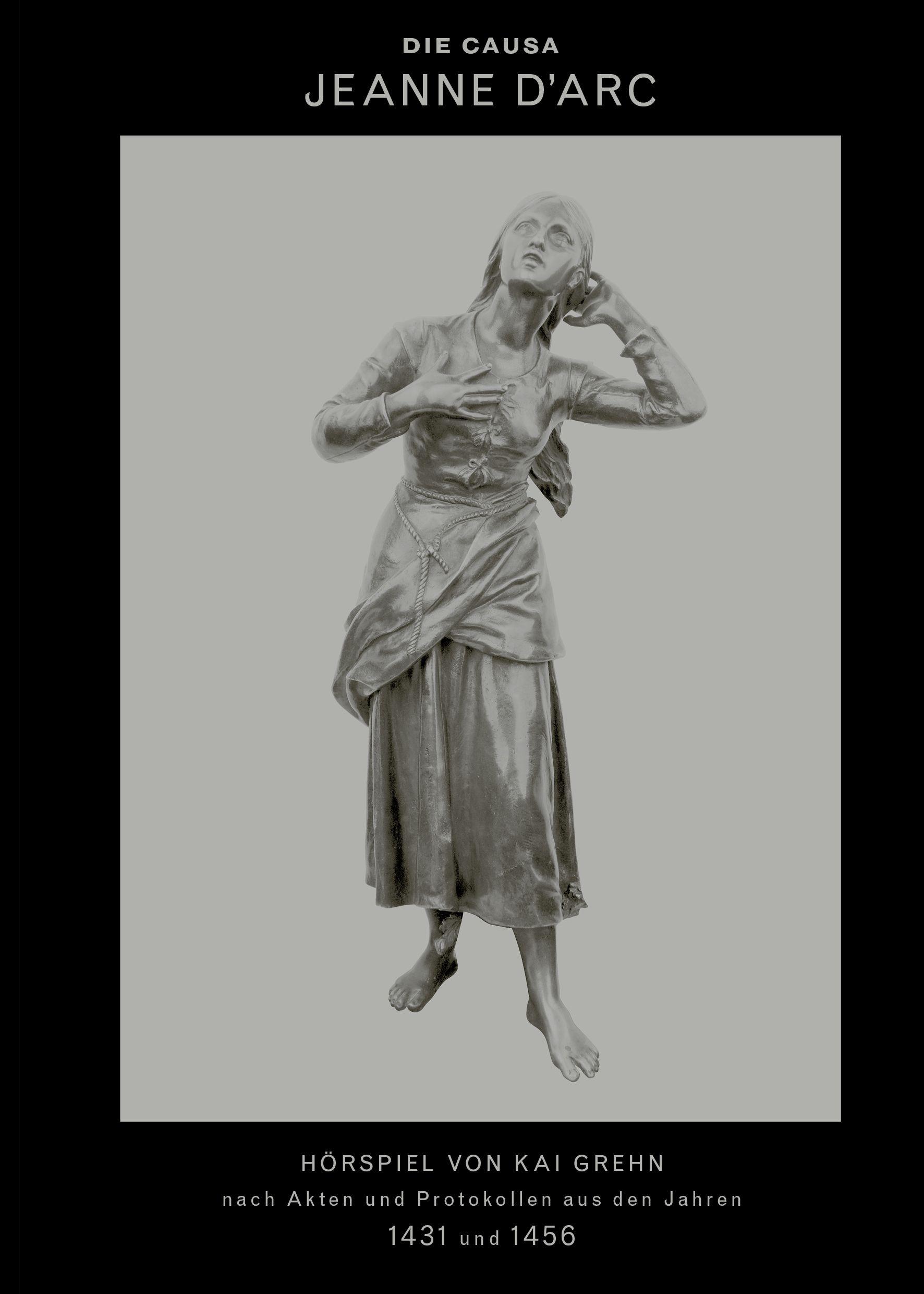 Vorderes Coverbild Die Causa Jeanne d'Arc