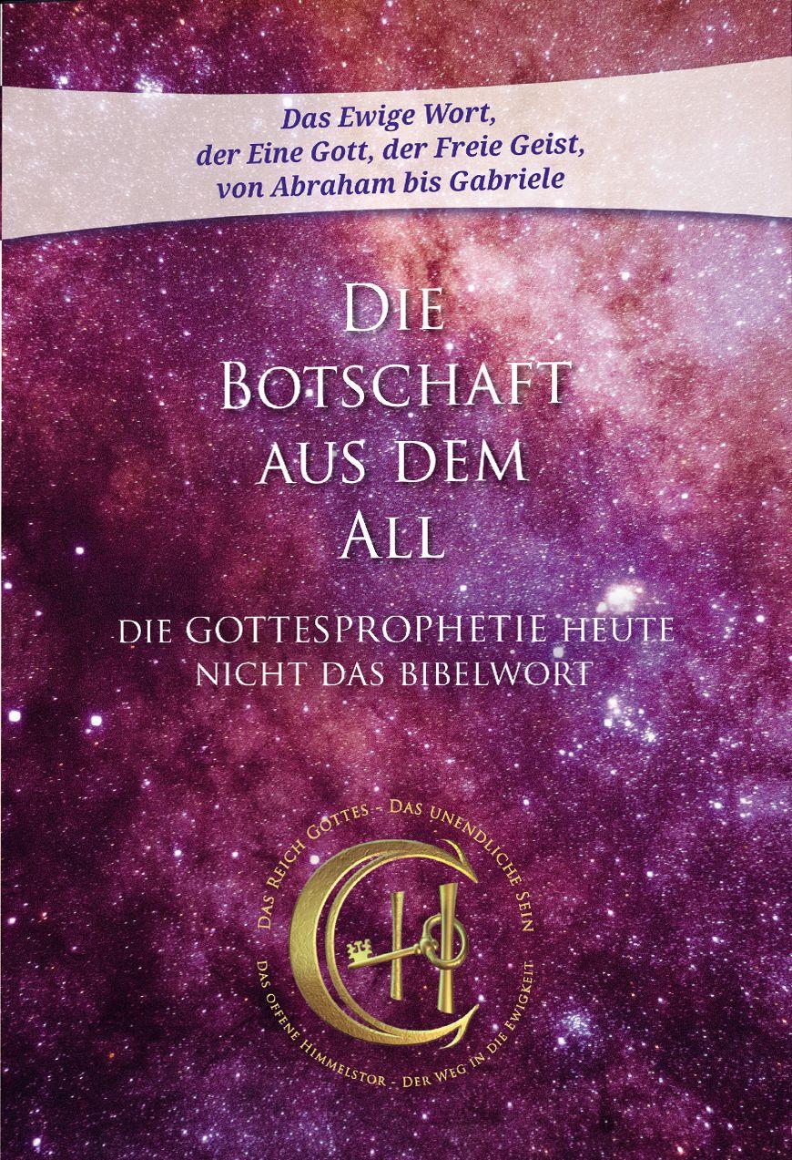 Vorderes Coverbild Die Botschaft aus dem All - Band 5