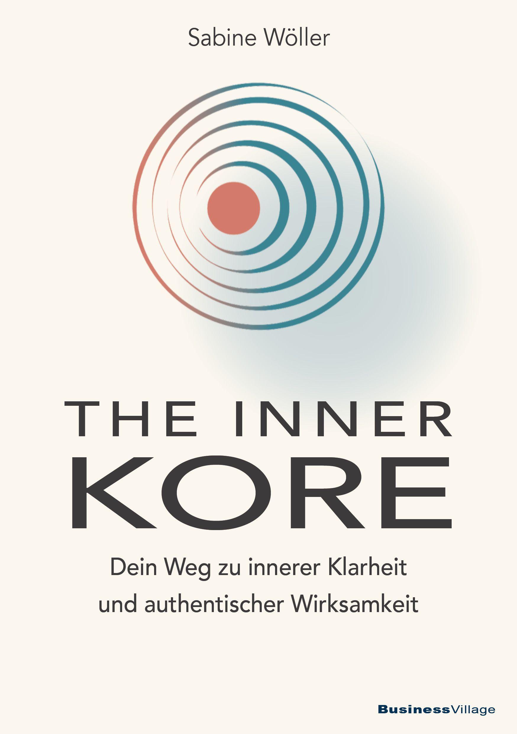 Vorderes Coverbild THE INNER KORE