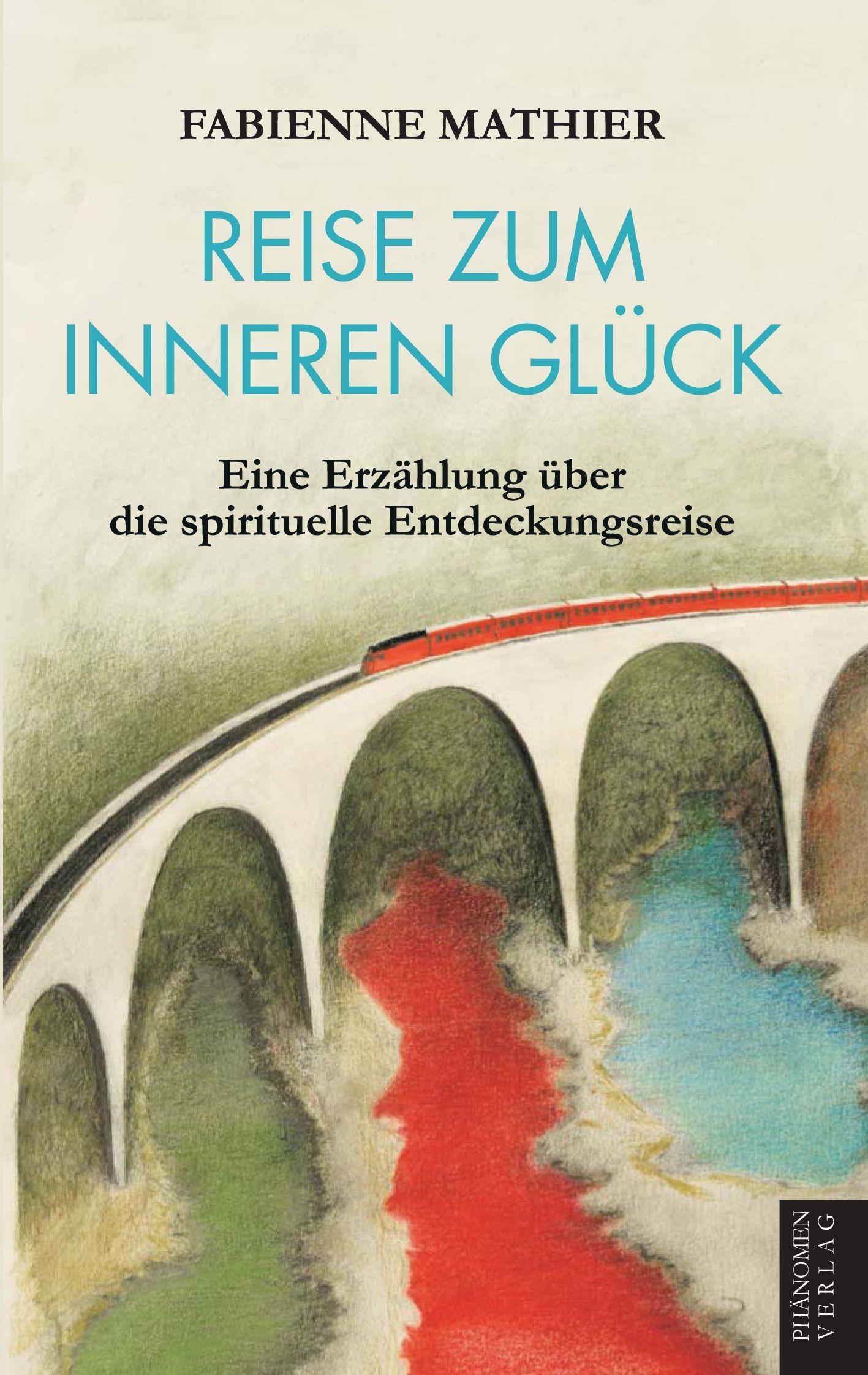 Vorderes Coverbild Reise zum inneren Glück