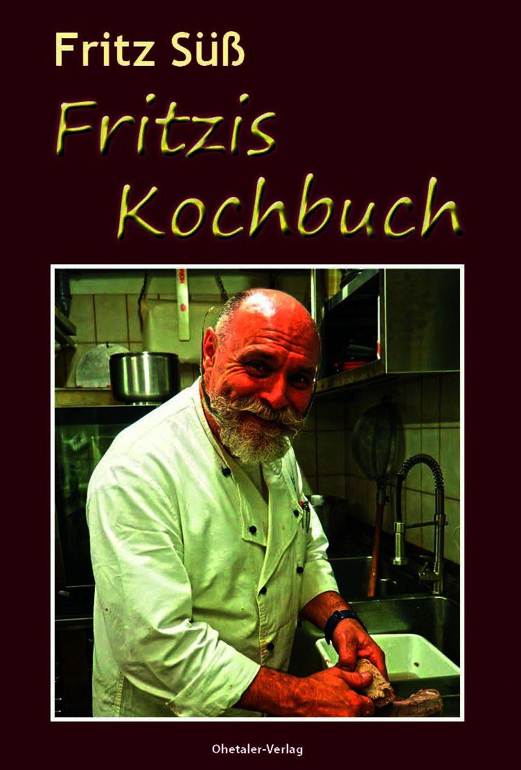 Vorderes Coverbild Fritzis Kochbuch