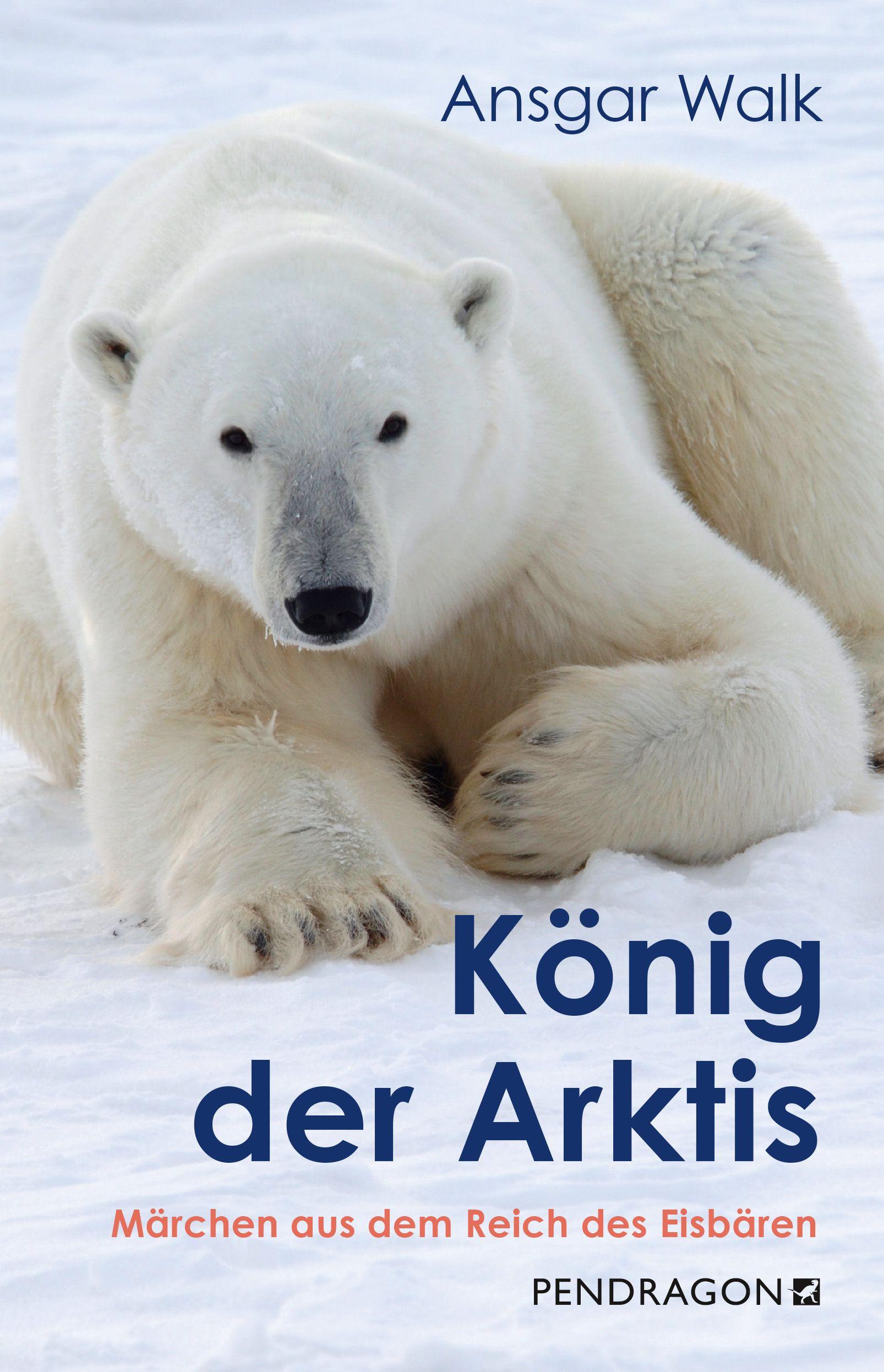 Vorderes Coverbild König der Arktis